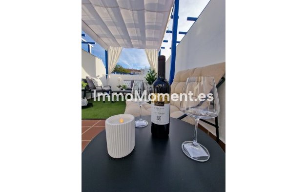Resale - Apartment - Benalmadena - Benalmadena Costa