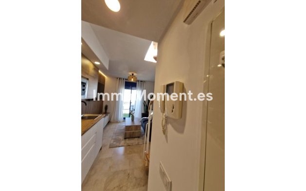 Resale - Apartment - Benalmadena - Benalmadena Costa
