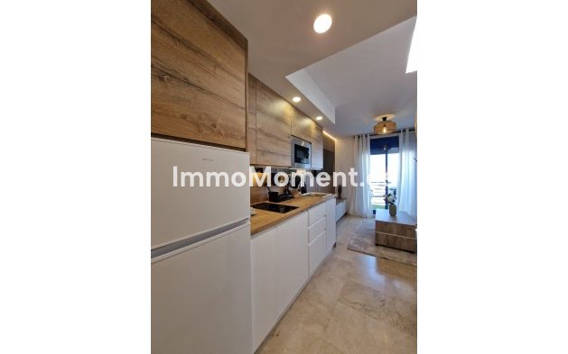 Resale - Apartment - Benalmadena - Benalmadena Costa