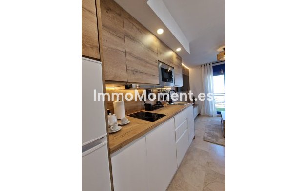 Resale - Apartment - Benalmadena - Benalmadena Costa