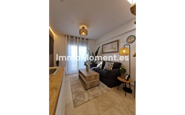Resale - Apartment - Benalmadena - Benalmadena Costa