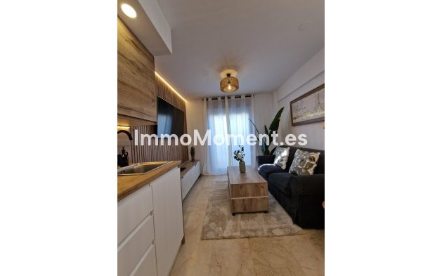 Resale - Apartment - Benalmadena - Benalmadena Costa