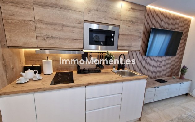 Resale - Apartment - Benalmadena - Benalmadena Costa