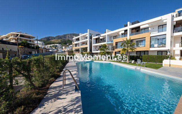 Revente - Appartement - Fuengirola - Fuengirola Centro