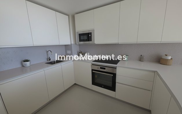 Revente - Appartement - Fuengirola - Fuengirola Centro