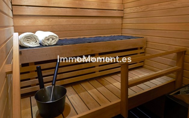 Revente - Appartement - Fuengirola - Fuengirola Centro