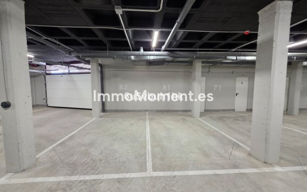 Revente - Appartement - Fuengirola - Fuengirola Centro