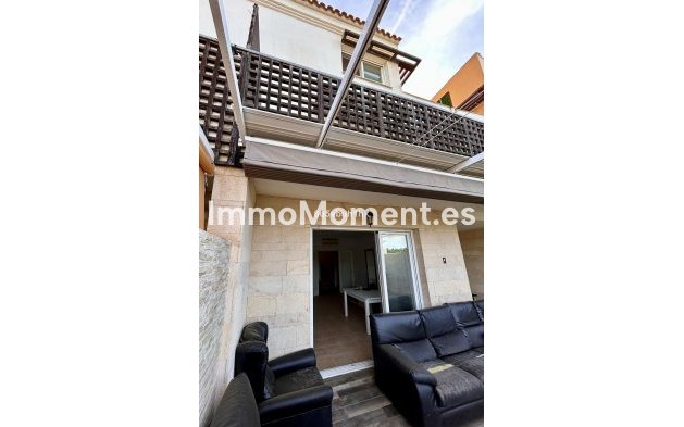 Wiederverkauf - Reihenhaus - Mijas - Mijas Costa