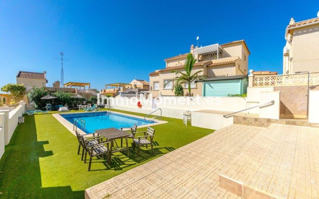 Bestaande woning - Villa - Orihuela - Orihuela Costa