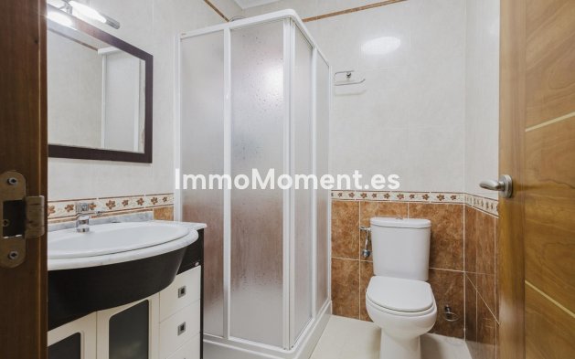 Resale - Townhouse - Torrevieja - Aguas Nuevas