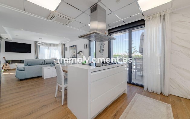 Wiederverkauf - Villa - Orihuela - Los Balcones