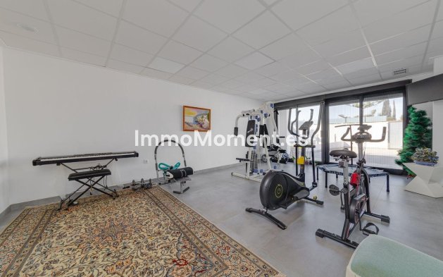 Wiederverkauf - Villa - Orihuela - Los Balcones