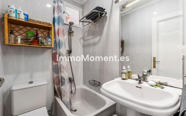 Wiederverkauf - Wohnung - Torrevieja - Torrevieja Centro