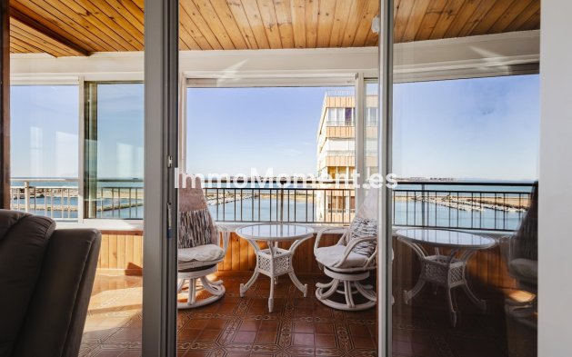 Bestaande woning - Appartement - Torrevieja - Torrevieja Centro