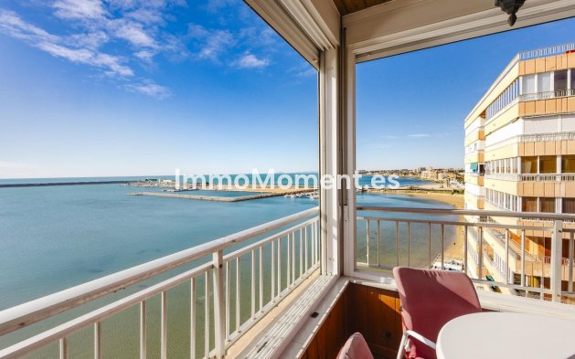 Bestaande woning - Appartement - Torrevieja - Torrevieja Centro