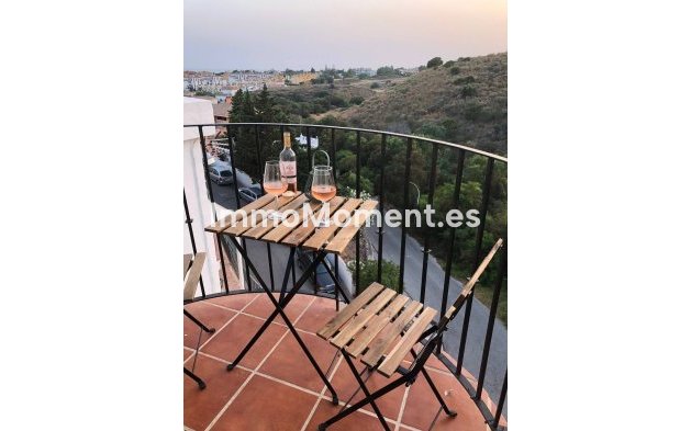 Revente - Appartement - Mijas - Mijas Costa