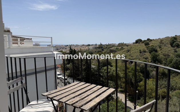 Revente - Appartement - Mijas - Mijas Costa