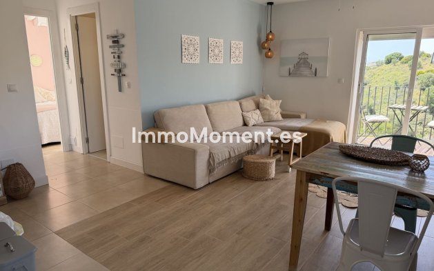 Revente - Appartement - Mijas - Mijas Costa