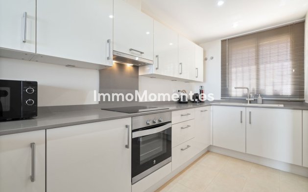 Wiederverkauf - Wohnung - Casares - Casares Playa