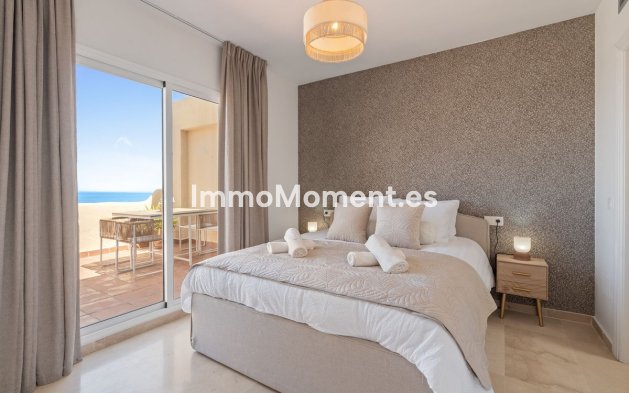 Wiederverkauf - Wohnung - Casares - Casares Playa