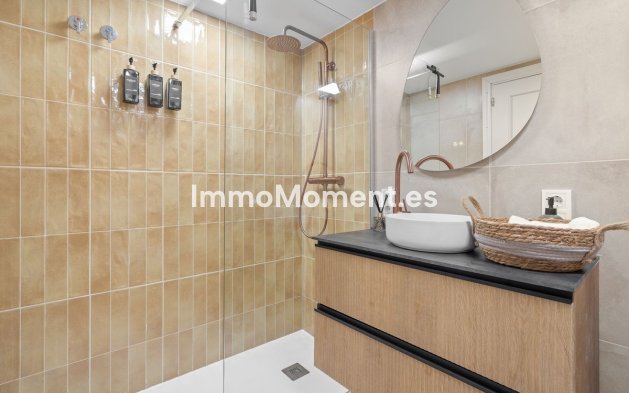 Wiederverkauf - Wohnung - Casares - Casares Playa