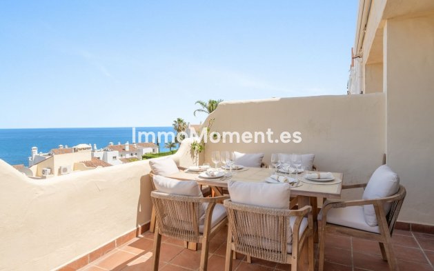 Wiederverkauf - Wohnung - Casares - Casares Playa