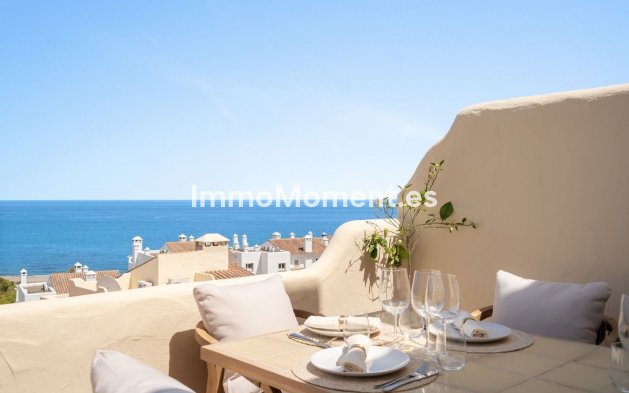 Wiederverkauf - Wohnung - Casares - Casares Playa