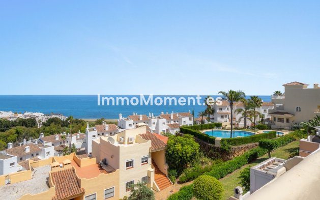 Wiederverkauf - Wohnung - Casares - Casares Playa