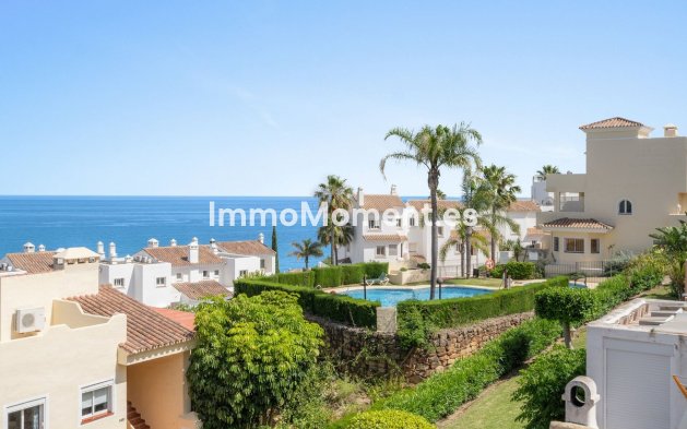 Wiederverkauf - Wohnung - Casares - Casares Playa