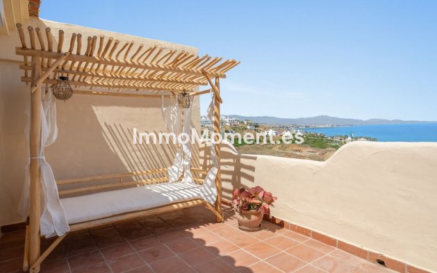 Wiederverkauf - Wohnung - Casares - Casares Playa