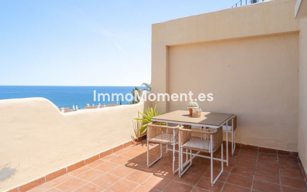 Wiederverkauf - Wohnung - Casares - Casares Playa