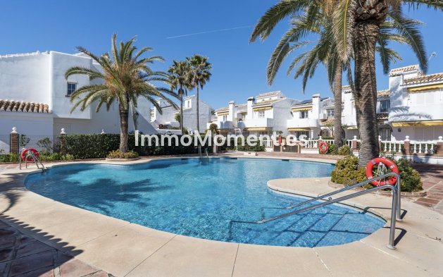 Resale - Townhouse - Mijas - Mijas Costa