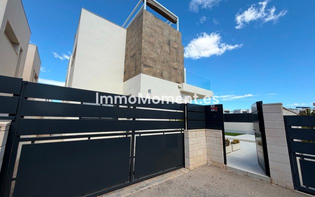 Wiederverkauf - Villa - Rojales - Ciudad Quesada