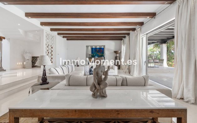 Revente - Villa - Estepona  - Estepona Centro