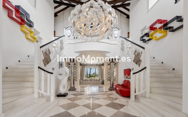 Revente - Villa - Estepona  - Estepona Centro