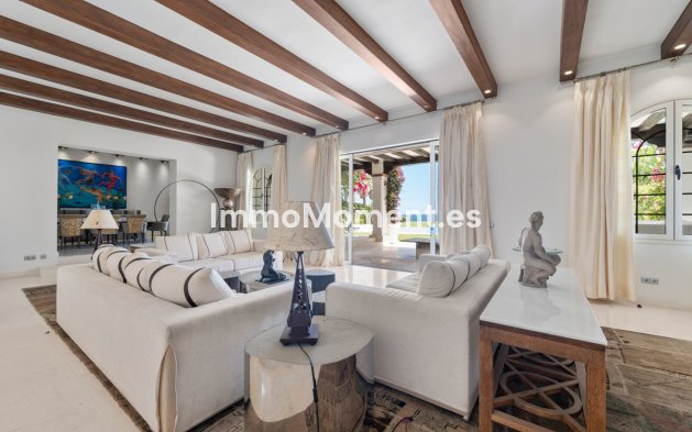 Revente - Villa - Estepona  - Estepona Centro