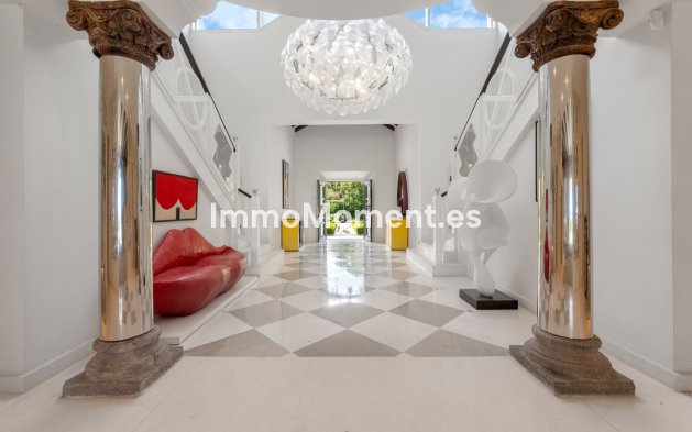 Revente - Villa - Estepona  - Estepona Centro