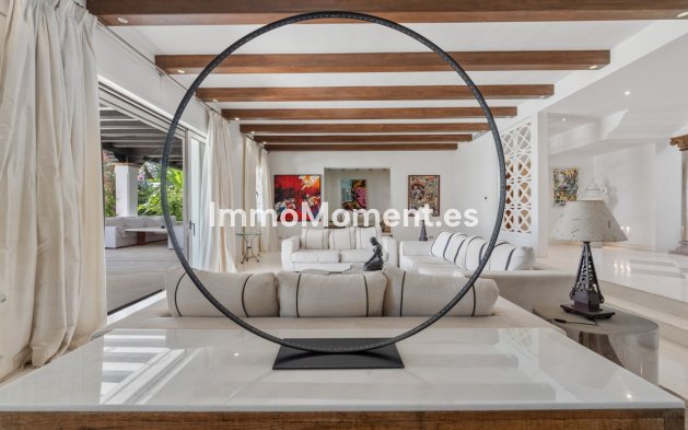 Revente - Villa - Estepona  - Estepona Centro