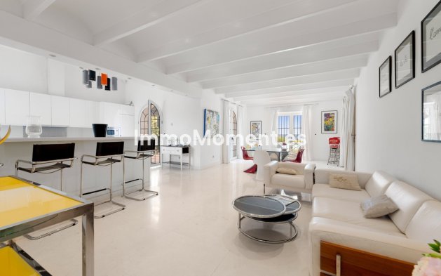 Revente - Villa - Estepona  - Estepona Centro