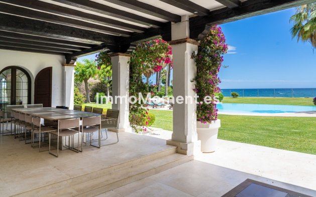 Revente - Villa - Estepona  - Estepona Centro