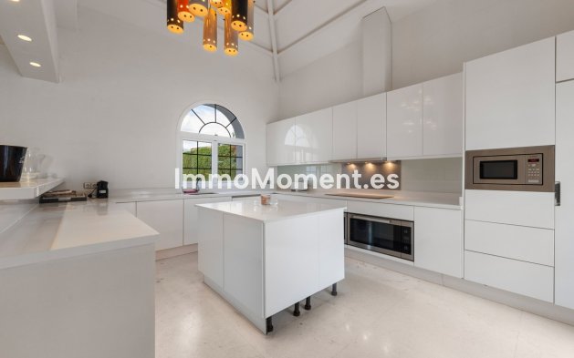 Revente - Villa - Estepona  - Estepona Centro