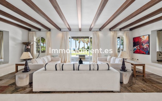 Revente - Villa - Estepona  - Estepona Centro