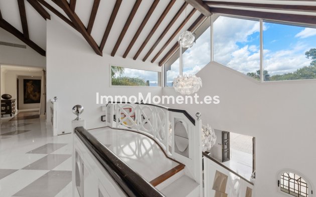 Revente - Villa - Estepona  - Estepona Centro