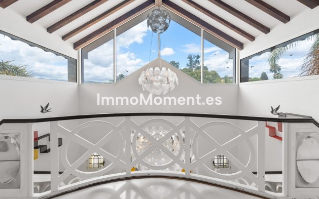 Revente - Villa - Estepona  - Estepona Centro