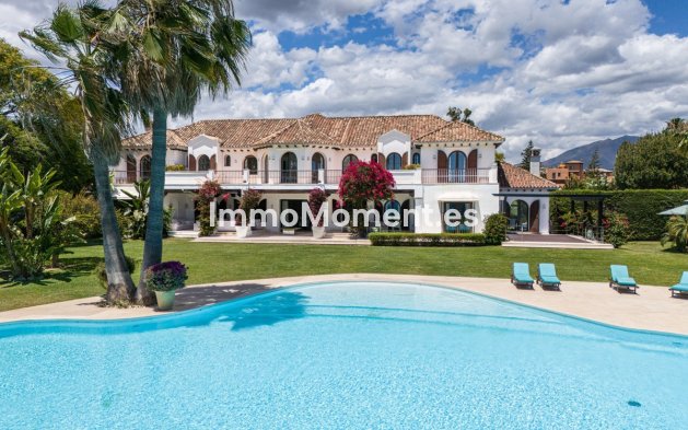 Revente - Villa - Estepona  - Estepona Centro