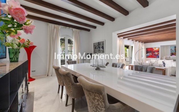 Revente - Villa - Estepona  - Estepona Centro