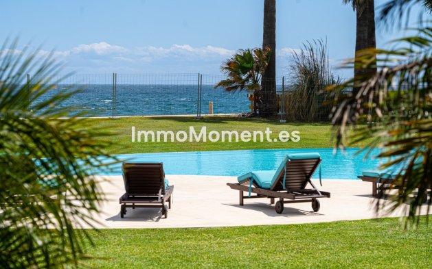 Revente - Villa - Estepona  - Estepona Centro