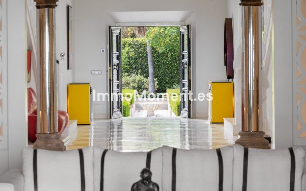 Revente - Villa - Estepona  - Estepona Centro