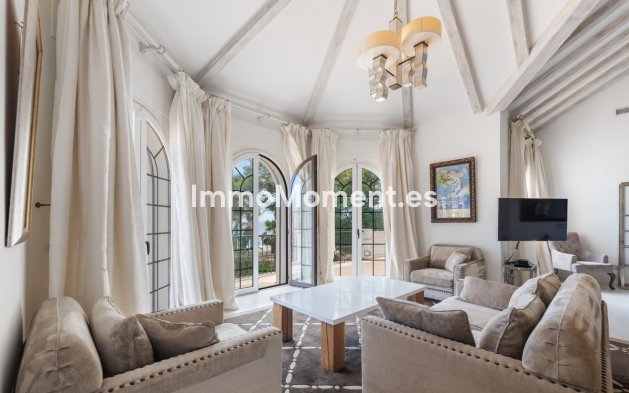 Revente - Villa - Estepona  - Estepona Centro