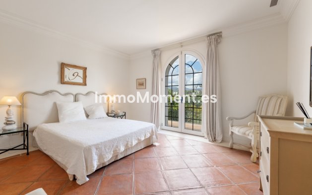 Revente - Villa - Estepona  - Estepona Centro